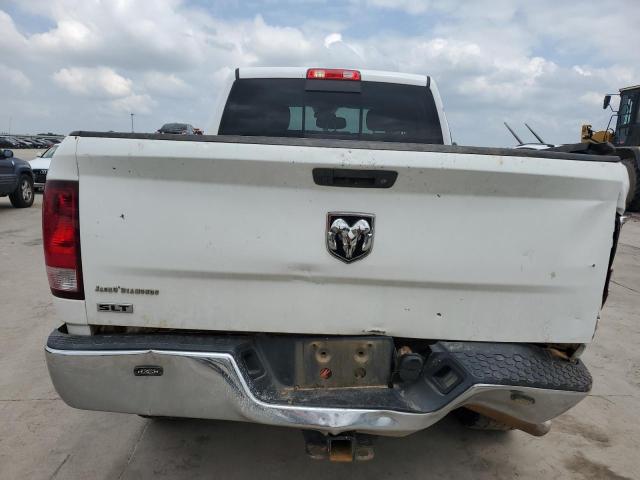 3C6UR5DL9JG275086 - 2018 RAM 2500 SLT WHITE photo 6