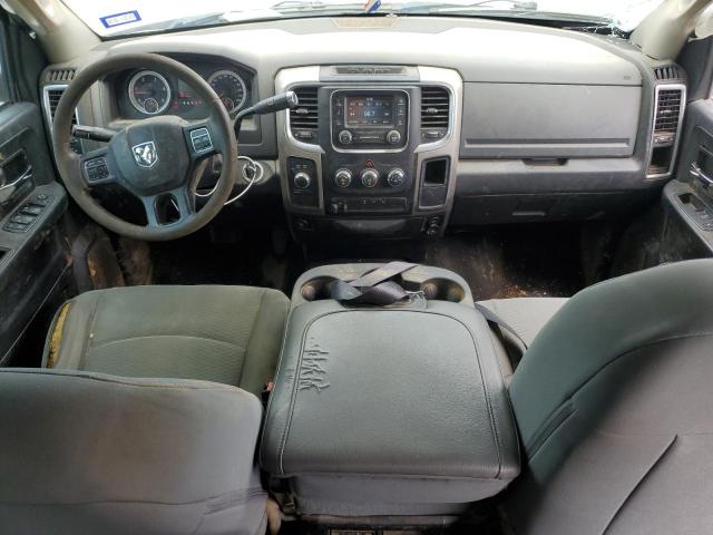 3C6UR5DL9JG275086 - 2018 RAM 2500 SLT WHITE photo 8