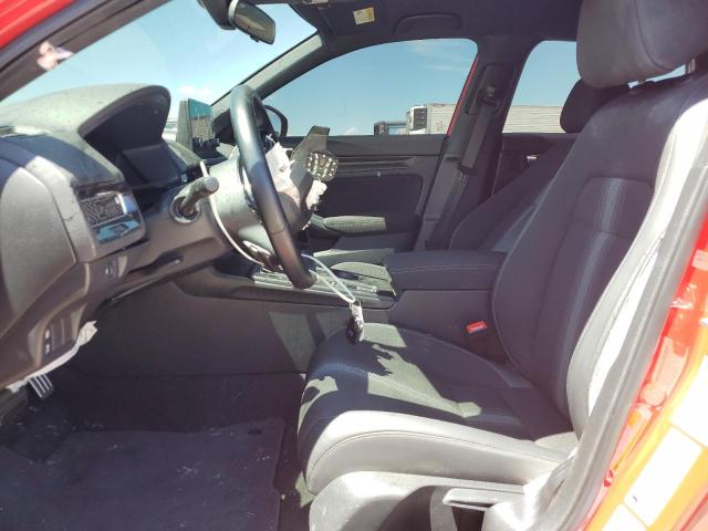 2HGFE2F52PH516393 - 2023 HONDA CIVIC SPORT 红色 照片 7