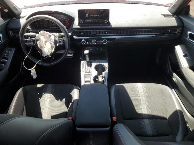 2HGFE2F52PH516393 - 2023 HONDA CIVIC SPORT 红色 照片 8
