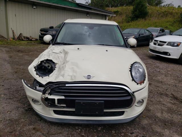 WMWXU1C57K2L22493 - 2019 MINI COOPER WHITE photo 5