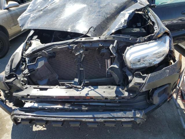 5TFRX5GN6KX150061 - 2019 TOYOTA TACOMA ACCESS CAB შავი ფოტო 11