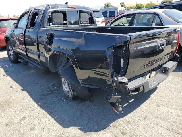 5TFRX5GN6KX150061 - 2019 TOYOTA TACOMA ACCESS CAB შავი ფოტო 2