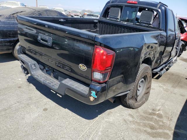 5TFRX5GN6KX150061 - 2019 TOYOTA TACOMA ACCESS CAB შავი ფოტო 3