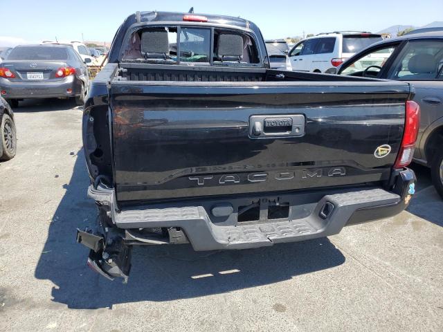 5TFRX5GN6KX150061 - 2019 TOYOTA TACOMA ACCESS CAB შავი ფოტო 6