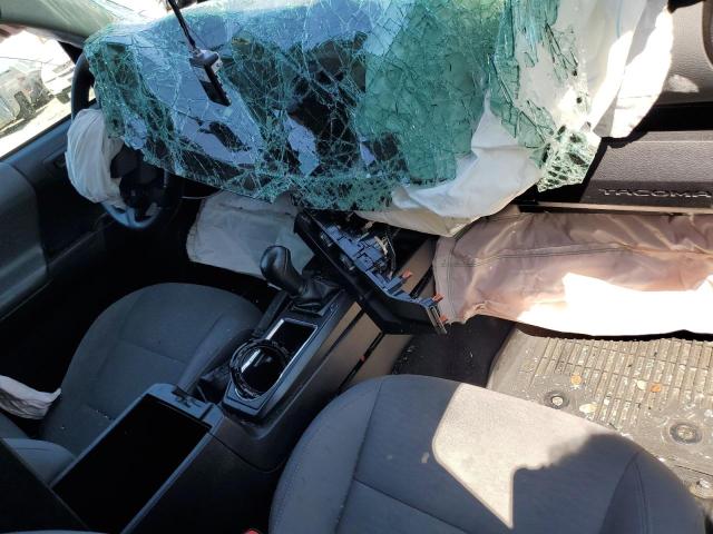 5TFRX5GN6KX150061 - 2019 TOYOTA TACOMA ACCESS CAB შავი ფოტო 8