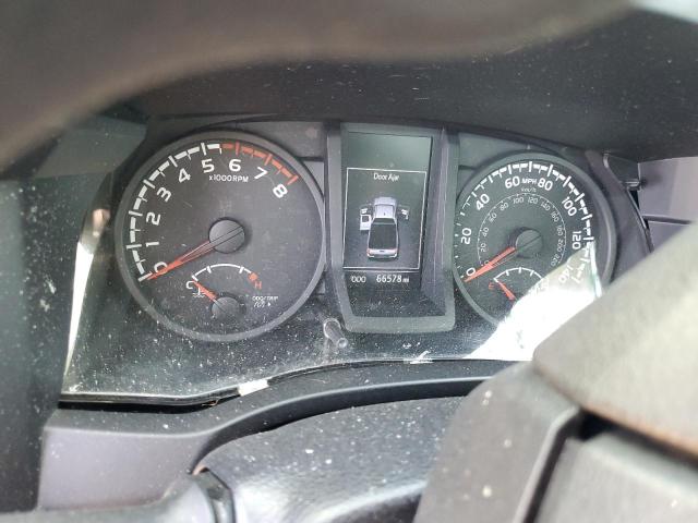 5TFRX5GN6KX150061 - 2019 TOYOTA TACOMA ACCESS CAB შავი ფოტო 9