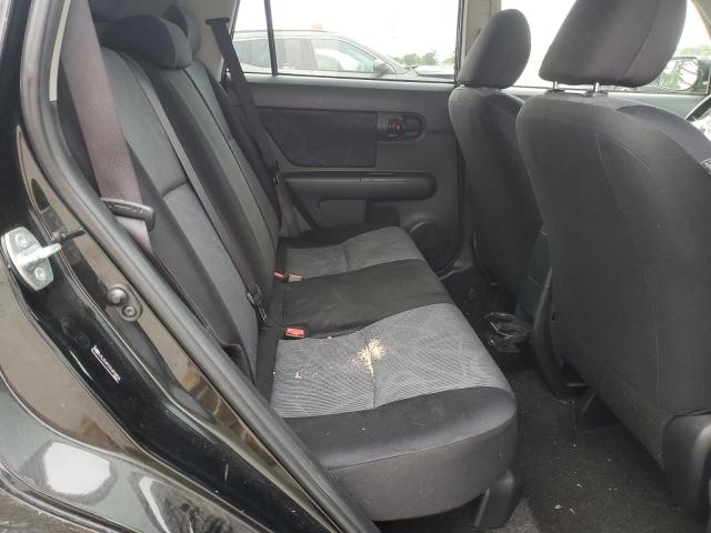 JTLZE4FE2CJ015976 - 2012 TOYOTA SCION XB BLACK photo 10