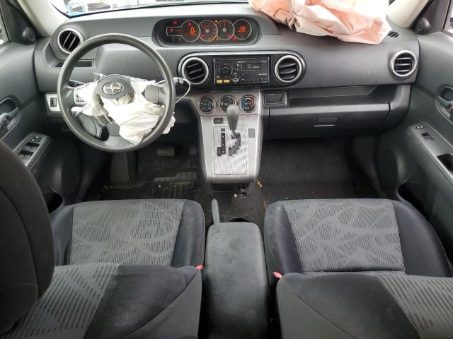 JTLZE4FE2CJ015976 - 2012 TOYOTA SCION XB BLACK photo 8