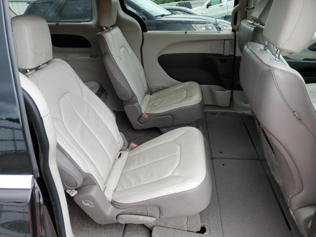 2C4RC1BG5HR543621 - 2017 CHRYSLER PACIFICA TOURING L Grafit foto 11