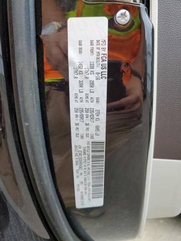 2C4RC1BG5HR543621 - 2017 CHRYSLER PACIFICA TOURING L Grafit foto 13