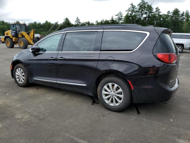2C4RC1BG5HR543621 - 2017 CHRYSLER PACIFICA TOURING L Grafit foto 2