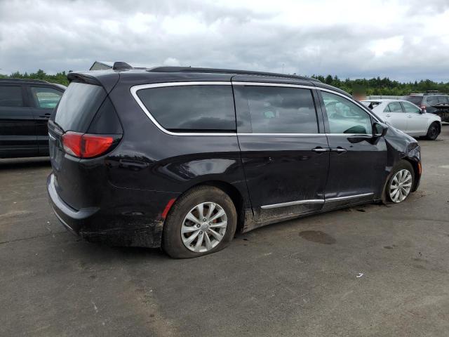 2C4RC1BG5HR543621 - 2017 CHRYSLER PACIFICA TOURING L Grafit foto 3