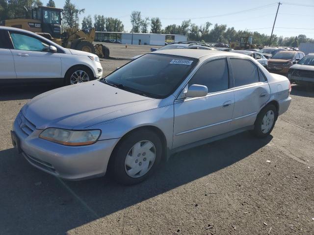 2001 HONDA ACCORD LX, null