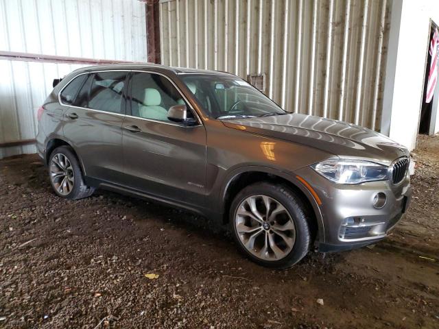 5UXKR2C58J0X07686 - 2018 BMW X5 SDRIVE35I BEIGE photo 4