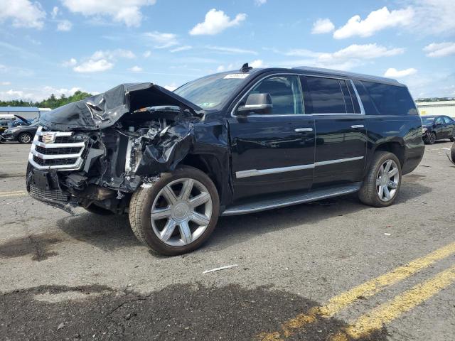2018 CADILLAC ESCALADE ESV LUXURY, null