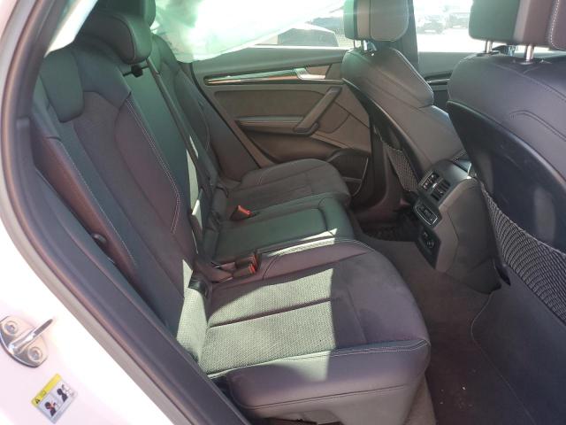 WA1C4AFYXN2027409 - 2022 AUDI SQ5 PRESTIGE WHITE photo 11