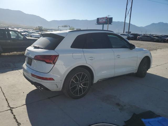 WA1C4AFYXN2027409 - 2022 AUDI SQ5 PRESTIGE WHITE photo 3