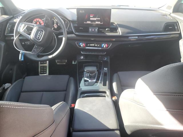 WA1C4AFYXN2027409 - 2022 AUDI SQ5 PRESTIGE WHITE photo 8