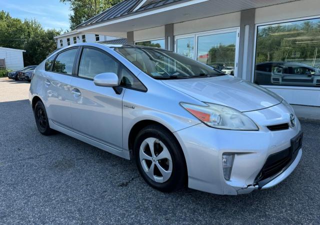 2013 TOYOTA PRIUS, 