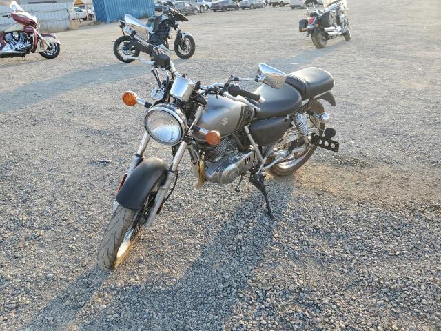 JS1NJ4CA292100594 - 2009 SUZUKI TU250 X TWO TONE photo 2