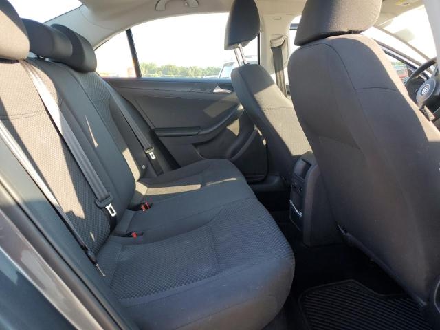 3VW2K7AJ9DM430628 - 2013 VOLKSWAGEN JETTA BASE 灰色 照片 10