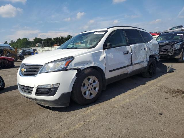 2017 CHEVROLET TRAVERSE LS, null