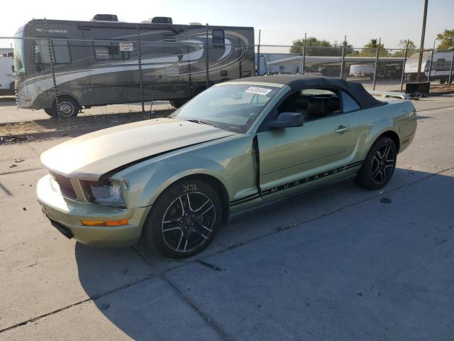 2005 FORD MUSTANG, 