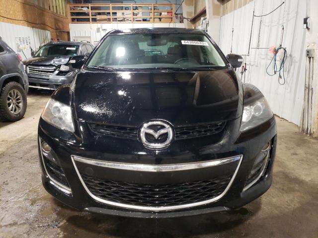 JM3ER4DL5B0367901 - 2011 MAZDA CX-7 BLACK photo 5