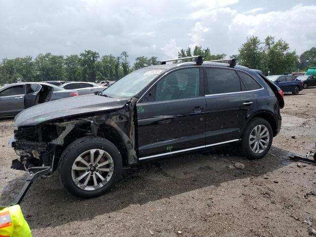 2016 AUDI Q5 PREMIUM, null