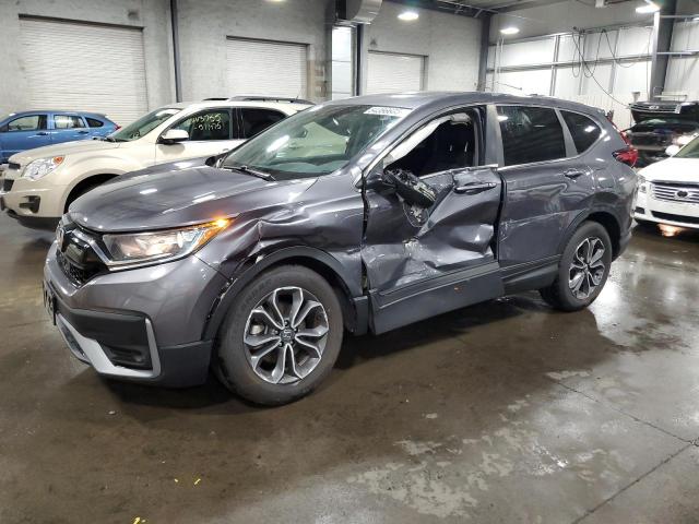2021 HONDA CR-V EX, 