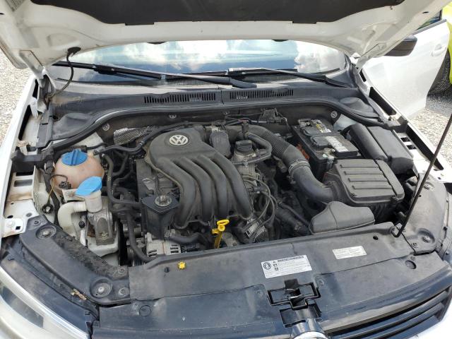 3VW2K7AJ3EM308395 - 2014 VOLKSWAGEN JETTA BASE Ağ foto 11