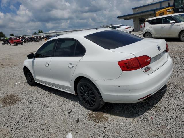 3VW2K7AJ3EM308395 - 2014 VOLKSWAGEN JETTA BASE Ağ foto 2