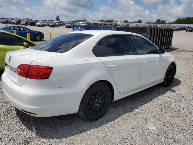 3VW2K7AJ3EM308395 - 2014 VOLKSWAGEN JETTA BASE Ağ foto 3