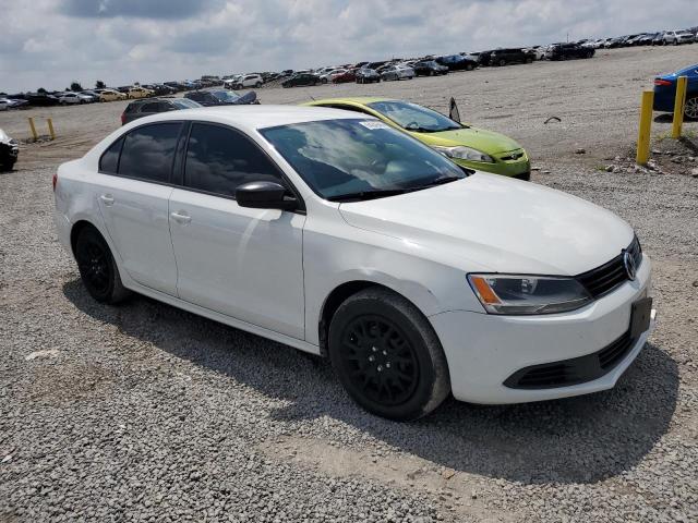 3VW2K7AJ3EM308395 - 2014 VOLKSWAGEN JETTA BASE Ağ foto 4