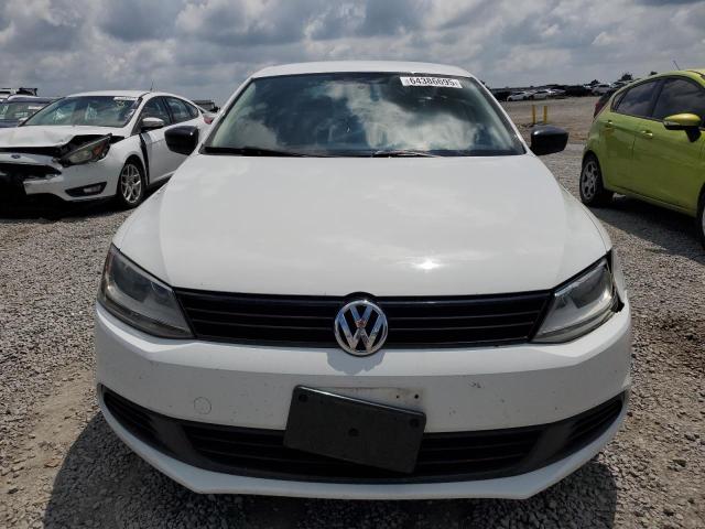 3VW2K7AJ3EM308395 - 2014 VOLKSWAGEN JETTA BASE Ağ foto 5