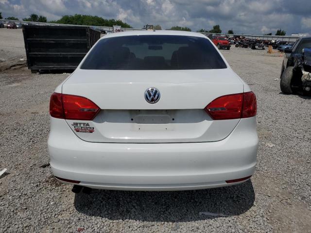 3VW2K7AJ3EM308395 - 2014 VOLKSWAGEN JETTA BASE Ağ foto 6