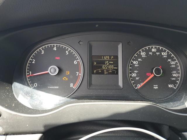 3VW2K7AJ3EM308395 - 2014 VOLKSWAGEN JETTA BASE Ağ foto 9