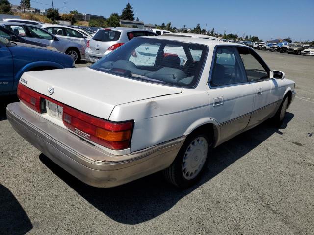 JT8VV22T3M0157407 - 1991 LEXUS ES 250 WHITE photo 3