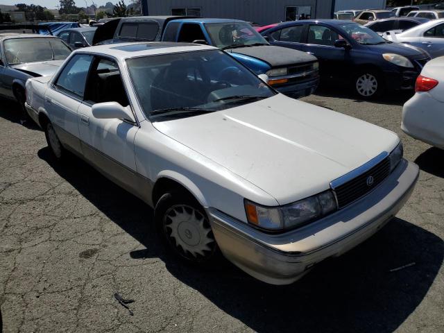 JT8VV22T3M0157407 - 1991 LEXUS ES 250 WHITE photo 4