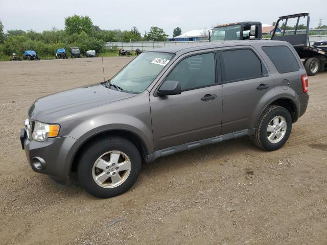 2012 FORD ESCAPE XLS, null