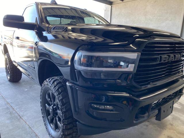 3C6MR5AL2K6543384 - 2019 RAM 2500 TRADE BLACK photo 1