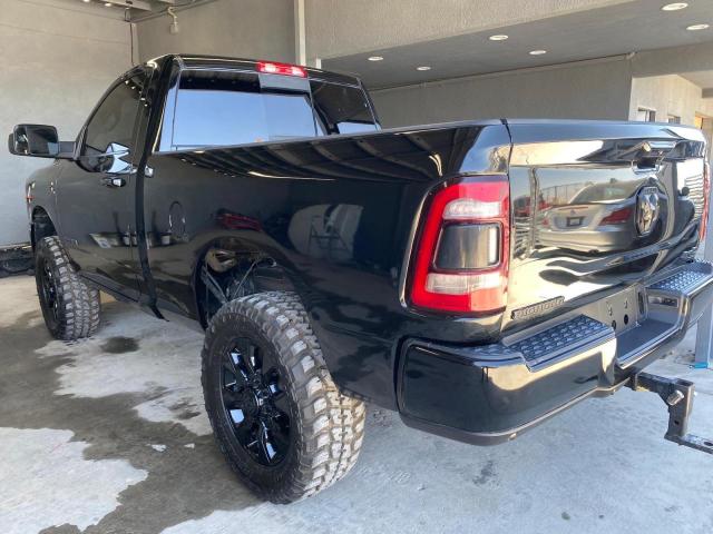 3C6MR5AL2K6543384 - 2019 RAM 2500 TRADE BLACK photo 3