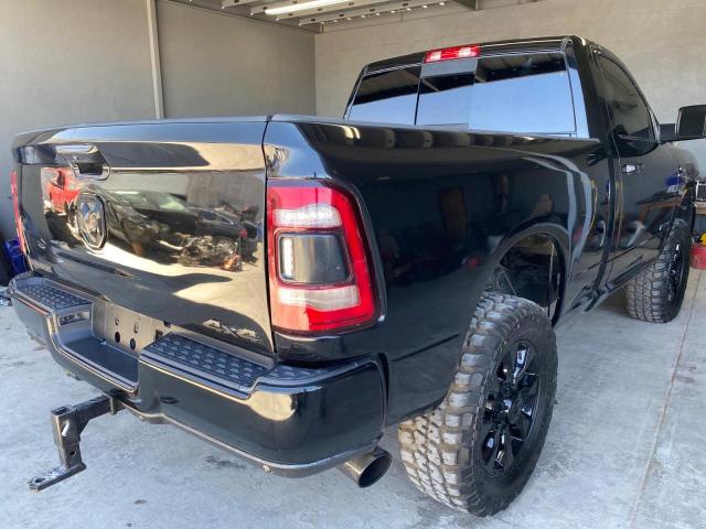 3C6MR5AL2K6543384 - 2019 RAM 2500 TRADE BLACK photo 4