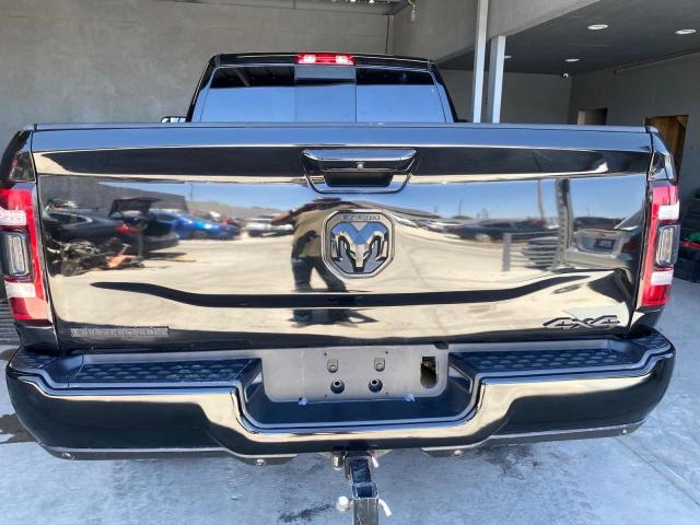 3C6MR5AL2K6543384 - 2019 RAM 2500 TRADE BLACK photo 6