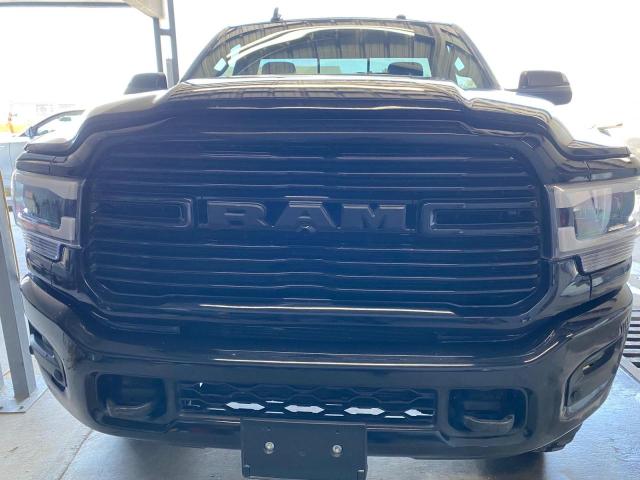 3C6MR5AL2K6543384 - 2019 RAM 2500 TRADE BLACK photo 9