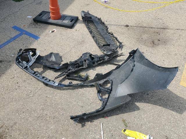 5YFEPMAE4MP248279 - 2021 TOYOTA COROLLA LE BLUE photo 12