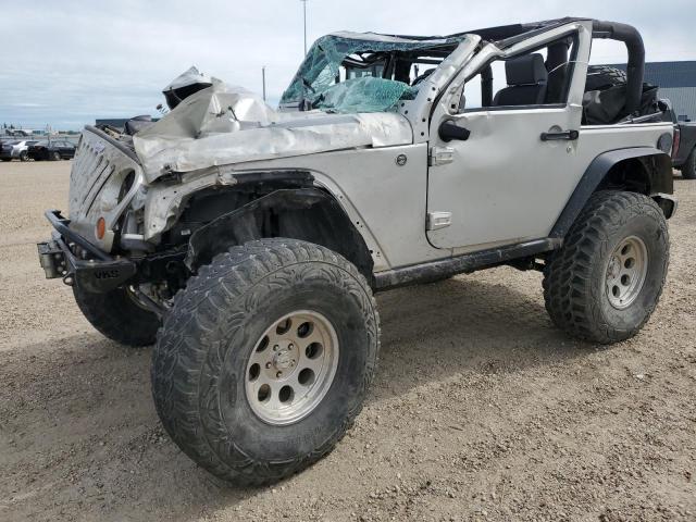 2007 JEEP WRANGLER X, 