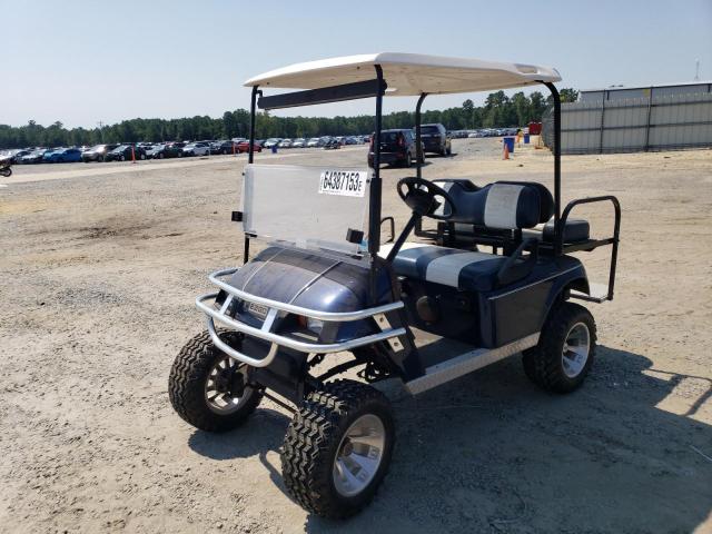 2462292 - 2007 EZGO GOLF CART WHITE photo 2