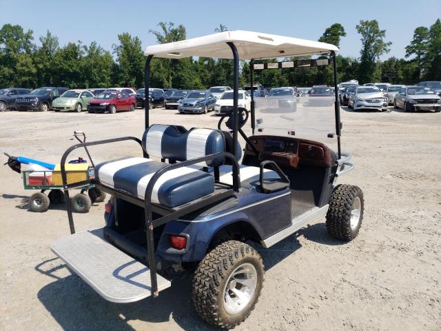 2462292 - 2007 EZGO GOLF CART WHITE photo 4